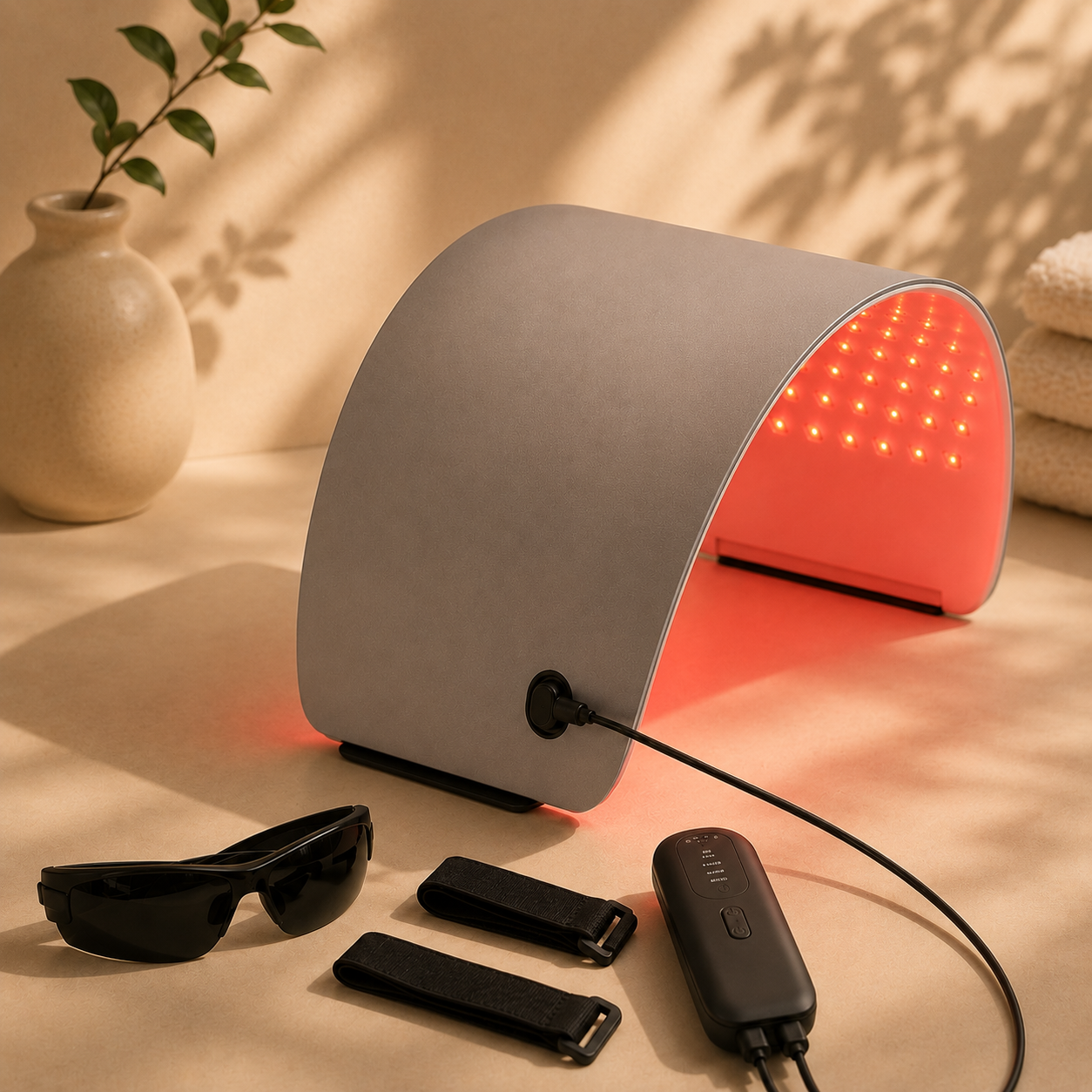LUMÉRA Pro Red Light Therapy System