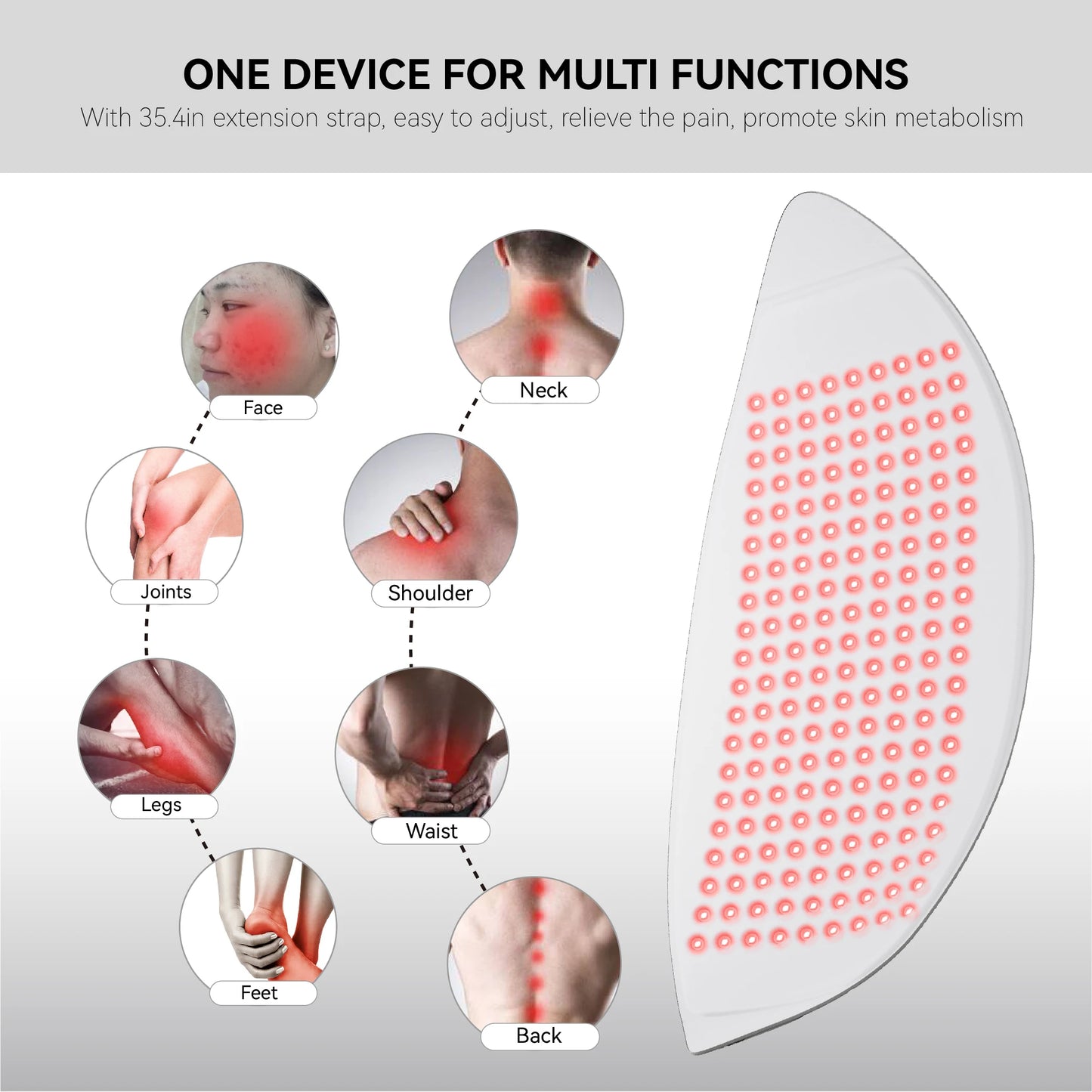 LUMÉRA Pro Red Light Therapy System