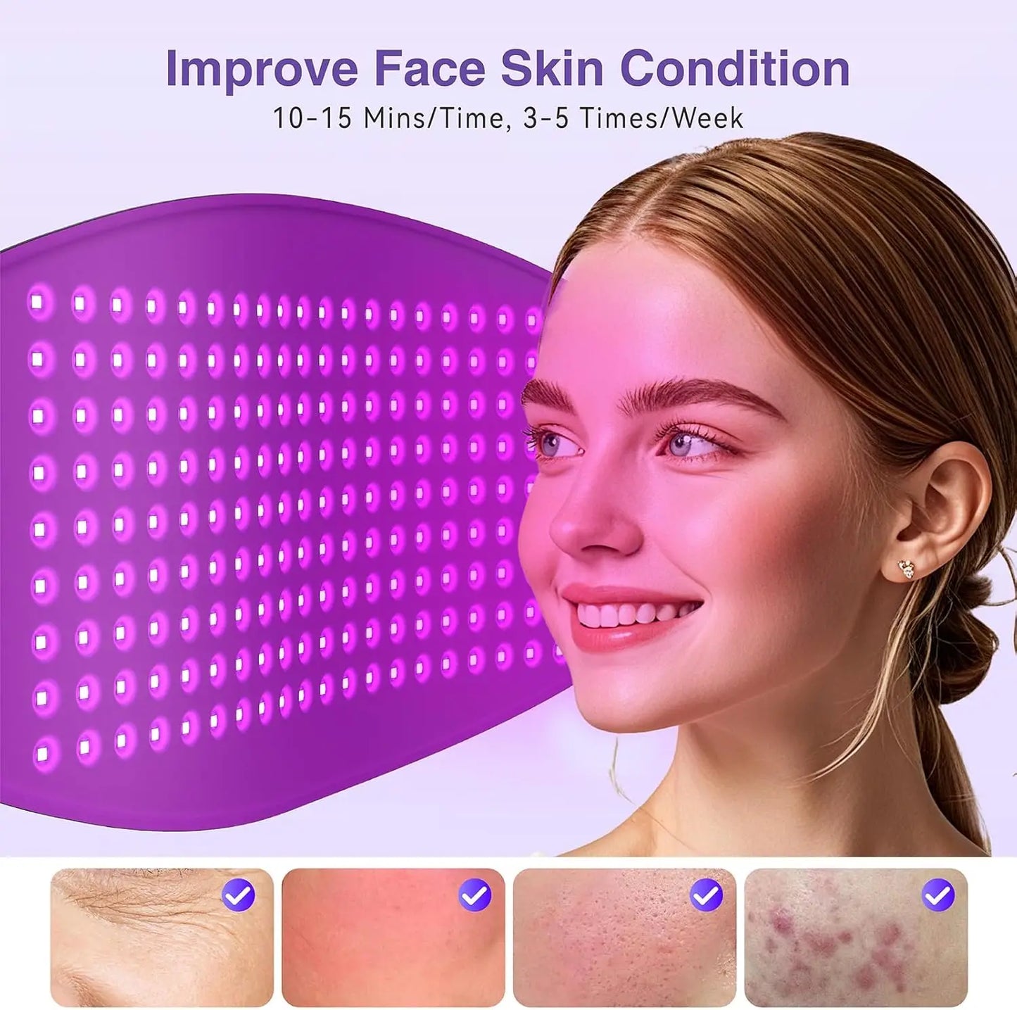 LUMÉRA Pro Red Light Therapy System
